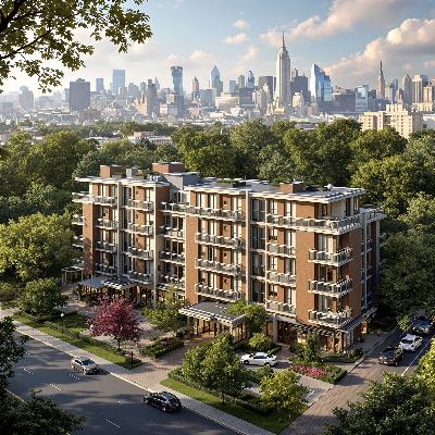 Multifamily Trends, JCMLiving Developments, and Hong Kong Retail Insights