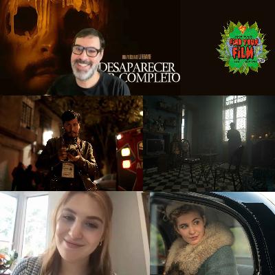 Interviews: Sophie Nélisse, Irena’s Vow, Luis Javier Henaine, Disappear Completely Interviews: Sophie Nélisse, Irena’s Vow, Luis Javier Henaine, Disappear Completely