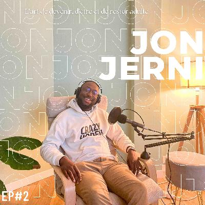 Jerni / Saison #1 - Episode 2. Jon, un parcours de vie, d’anecdotes et d’amitié