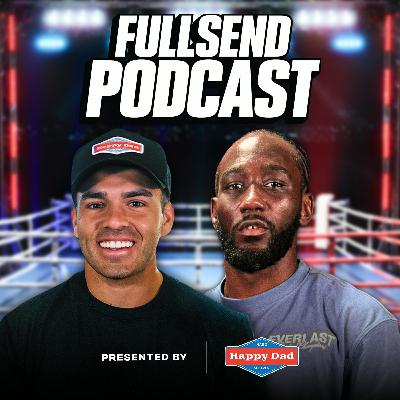 Terence Crawford | Ep. 166
