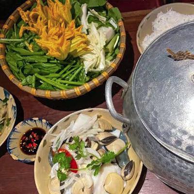 #17 世界の「花料理」