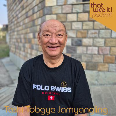 Tashi Tobgye Jamyangling, the translator who represented the Dalai Lama and who produced the documentary “Yogis of Tibet"