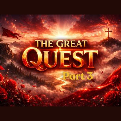 04-12-26 The Great Quest |  Part 3