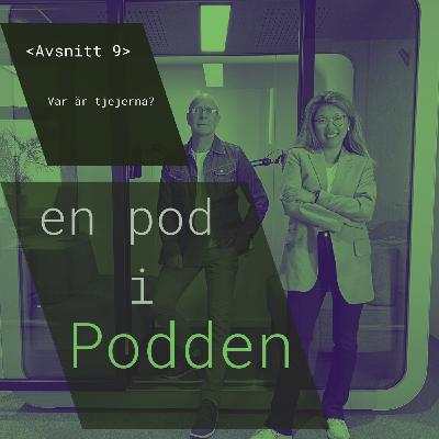 #9 Var är tjejerna?