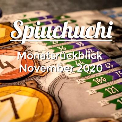 Monatsrückblick November 2020
