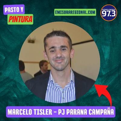 Marcelo Tisler analiza los desafíos del justicialismo entrerriano Marcelo Tisler analiza los desafíos del justicialismo entrerriano