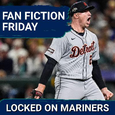 Is THIS Seattle Mariners Trade Package Good Enough to Land Tarik Skubal?! | Fan Fiction Friday