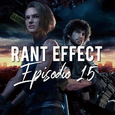 Episodio 15 El del tráiler de Resident Evil 3 Remake