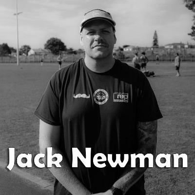 Ep #04: From 140kg to Ultra-Marathoner | Jack Newman's Sobriety & Mental Health Journey