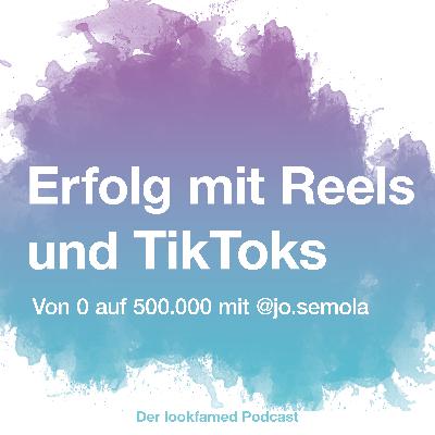 #20 Mit TikTok Brötchen verdienen – Von 0 auf 500.000 mit @jo.semola