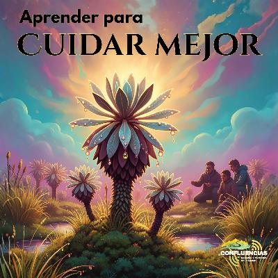 Aprender para cuidar mejor.