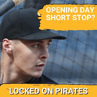 KONNOR BUZZ: Pirates Betting BIG on Griffin—Will Pittsburgh LAUNCH Their Phenom at Shortstop? KONNOR BUZZ: Pirates Betting BIG on Griffin—Will Pittsburgh LAUNCH Their Phenom at Shortstop?