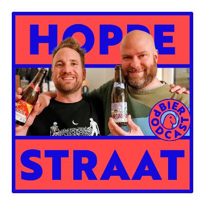 Hoppestraat Podcast #14 - Exclusief eerste namen van de Beer Experience, 45 jaar De Dolle Brouwers en de Brussels Beer Challenge