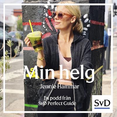 25. Jennie Hammar går på hike, dricker egenproducerad kombucha och beställer Los Angeles bästa nudelrätt 25. Jennie Hammar går på hike, dricker egenproducerad kombucha och beställer Los Angeles bästa nudelrätt