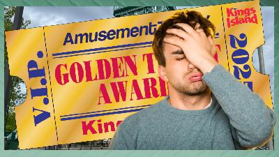 Almost Gold! RiverRacers Takes 2nd in Golden Ticket Awards