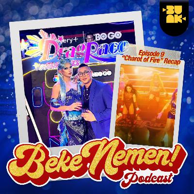 DRAG RACE PHILIPPINES EP.9 RECAP DRAG RACE PHILIPPINES EP.9 RECAP