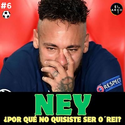 ElArco T3 E6: NEY, ¿POR QUÉ NO QUISISTE SER O´REI? ElArco T3 E6: NEY, ¿POR QUÉ NO QUISISTE SER O´REI?