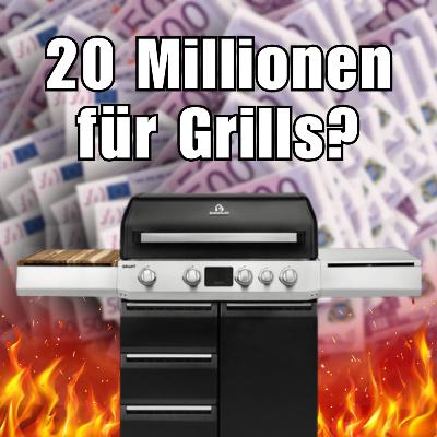 Warum plötzlich alle Burnhard statt Weber Grills kaufen Warum plötzlich alle Burnhard statt Weber Grills kaufen
