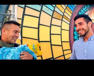 "Voices of Hope: Conversations with Latin American Asylum Seekers in the United States II" "Voices of Hope: Conversations with Latin American Asylum Seekers in the United States II"