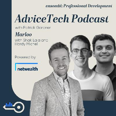 AdviceTech Podcast #148 - Marloo
