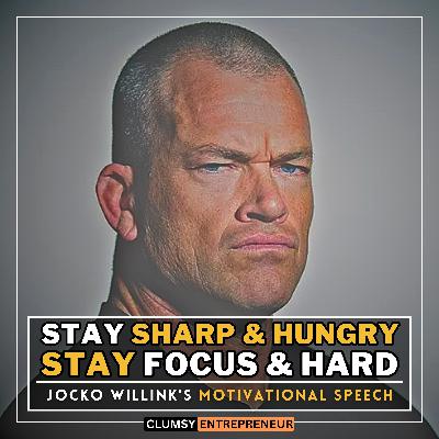 Fail Fail Fail... Until You Win! - Jocko Willink | Most Dangerous Motivational Speech