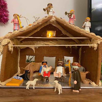 153. Ecstasy, beauty, and ripping the universe open: Messiaen, Vingt regards sur l’enfant Jésus - with Rolf Hind