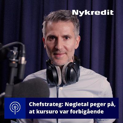 Chefstrateg: Nøgletal peger på, at kursuro var forbigående