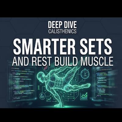 Smarter Sets & Rest: The Hypertrophy Secret