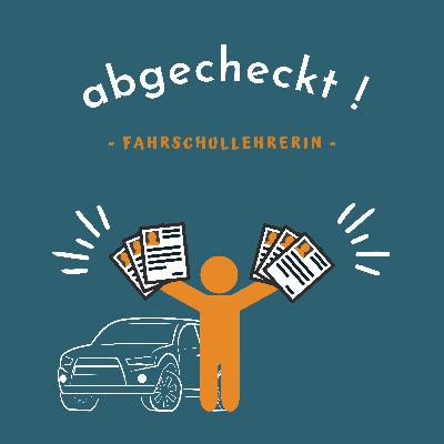 Fahrschullehrerin