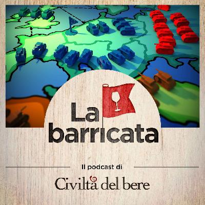 Il Risiko internazionale visto da una giovane produttrice (con Federica Boffa) - La barricata, 39