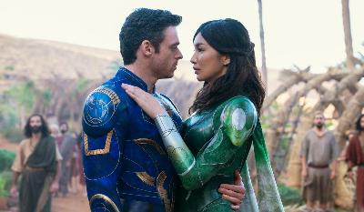 Les Éternels : la réalisatrice du film Marvel veut toujours faire la suite