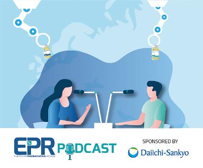 EPR Podcast Episode 14 – Breast cancer drug development – Markus Kosch, Daiichi Sankyo