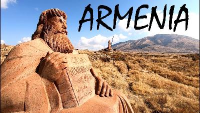 THIS IS ARMENIA | Exploring A Mysterious Country THIS IS ARMENIA | Exploring A Mysterious Country