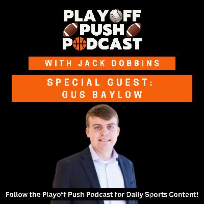 Keys to the Call: Gus Baylow and the Voice of Frederick Baseball (Ep. 65) Keys to the Call: Gus Baylow and the Voice of Frederick Baseball (Ep. 65)