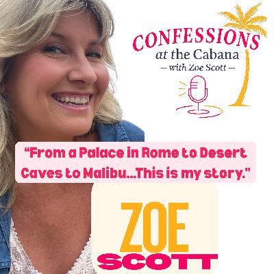 Confessions of a Rock ’n’ Roll Nomad: Zoe Scott’s Wild Road to Malibu