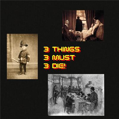 The Grime of the Century | 3 THINGS MUST DIE!