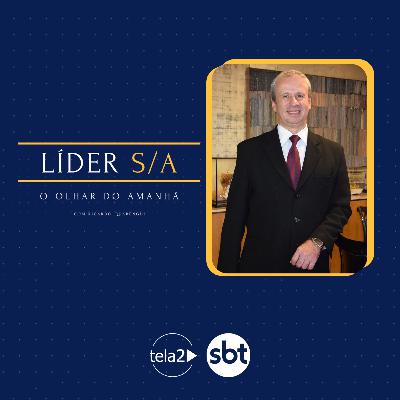 Líder S/A com Sergio Leite de Andrade (Presidente da Usiminas)