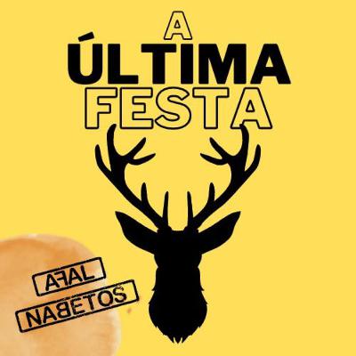 #001: O Mistério de quem Morreu e quem Matou | 70% de "A Última festa", Lucy Foley