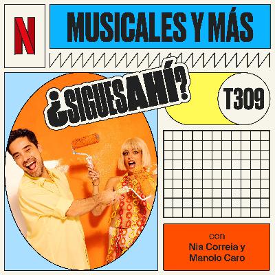 Musicales y más, con Nia Correia y Manolo Caro