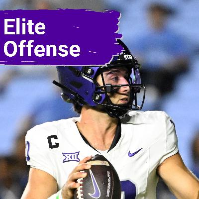 ELITE: TCU Offense Shines in the Face of Adversity |Secondary Bounces Back, were Standouts vs SMU