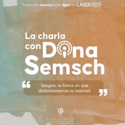 Sesgos: la forma en la que distorsionamos la realidad. Sesgos: la forma en la que distorsionamos la realidad.