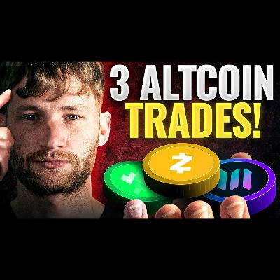 3 Trades Iโm Taking On This Crypto Dump! (My Week Gameplan) 3 Trades Iโm Taking On This Crypto Dump! (My Week Gameplan)