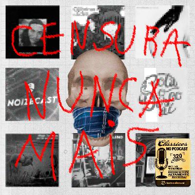 #51. Discos Censurados l Bota A Lista Aí l Feat. Noizecast