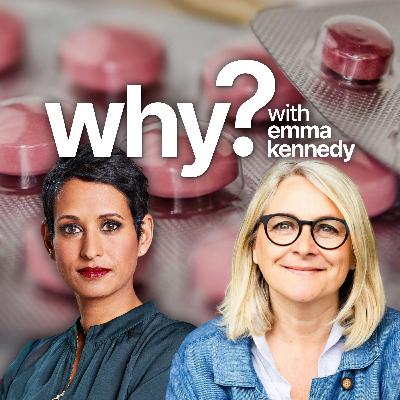 Why does medicine ignore women? with Naga Munchetty