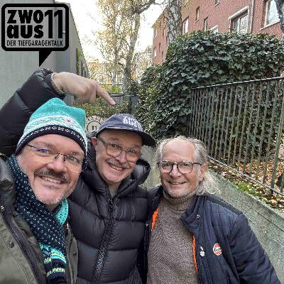 Folge 375 - Reinhard Schade zu Gast in der Garage 11