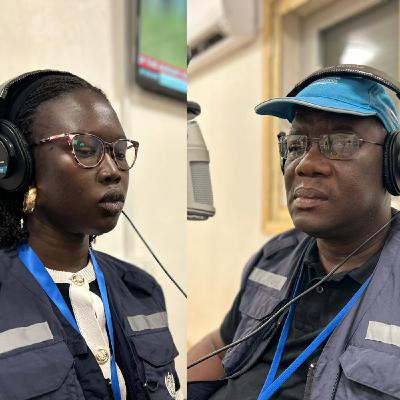 3133: WHO - Fighting Cholera: Hygiene as the First Defence