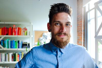 Episode 17: An Interview with Artist Justin Langlois