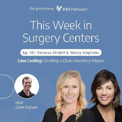 Case Costing: Creating a Clean Inventory Master