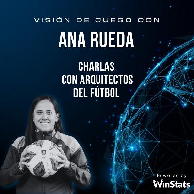 #7 - Ana Rueda, entrenadora Universidad Católica Femenino de Ecuador #7 - Ana Rueda, entrenadora Universidad Católica Femenino de Ecuador