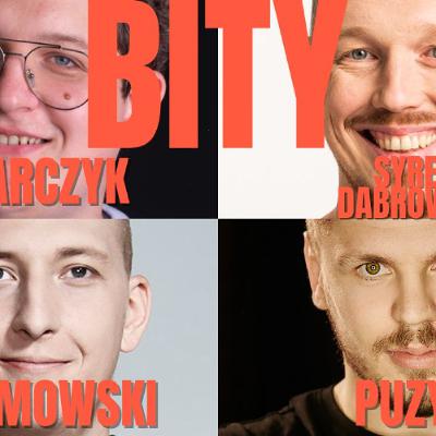 Antoni Syrek-Dąbrowski BITY 99: Piotrek Szumowski, Filip Puzyr, Dominik Kalbarczyk - "Puszka" Antoni Syrek-Dąbrowski BITY 99: Piotrek Szumowski, Filip Puzyr, Dominik Kalbarczyk - "Puszka"